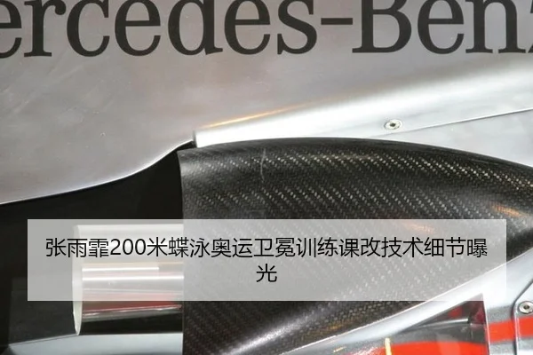 张雨霏200米蝶泳奥运卫冕训练课改技术细节曝光